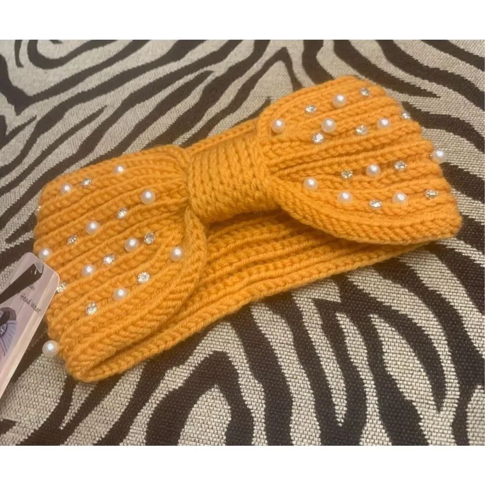 Bling Winter Headwrap